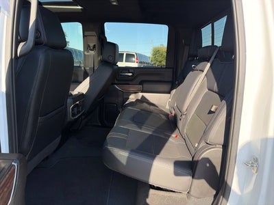 2023 Chevrolet Silverado 3500HD High Country