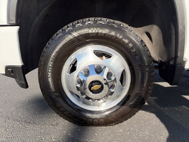 2023 Chevrolet Silverado 3500HD High Country