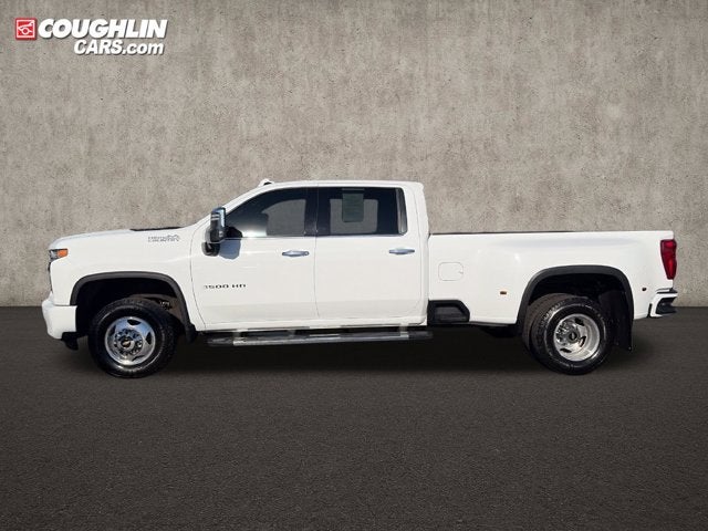 2023 Chevrolet Silverado 3500HD High Country