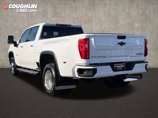 2023 Chevrolet Silverado 3500HD High Country