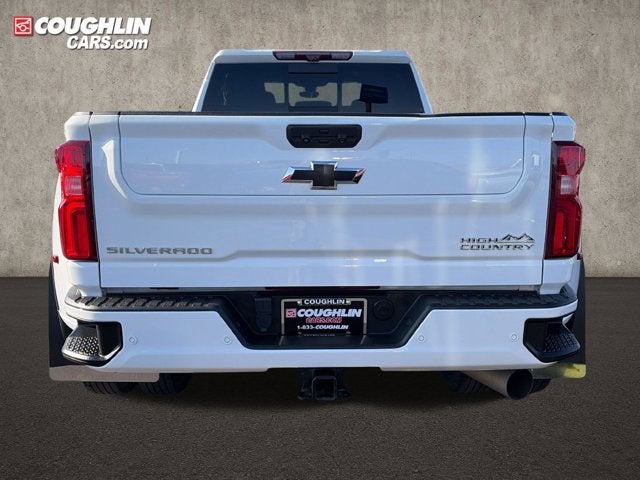 2023 Chevrolet Silverado 3500HD High Country