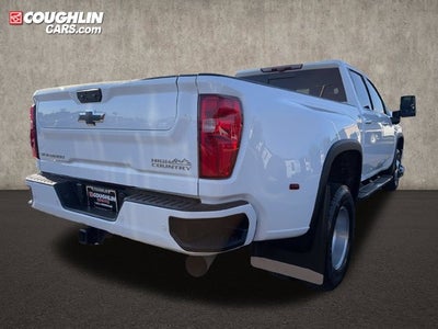 2023 Chevrolet Silverado 3500HD High Country
