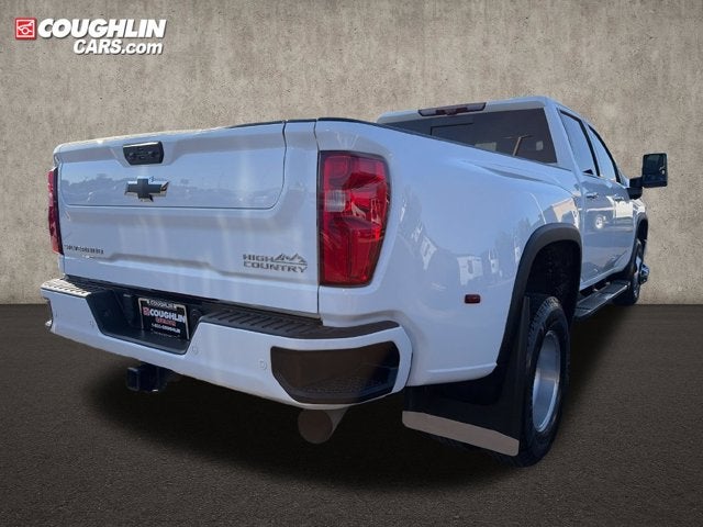 2023 Chevrolet Silverado 3500HD High Country