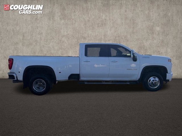 2023 Chevrolet Silverado 3500HD High Country