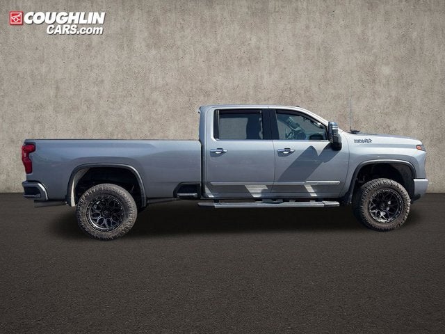 2024 Chevrolet Silverado 3500HD High Country