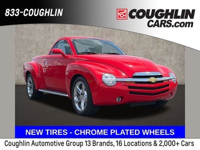 2004 Chevrolet SSR LS