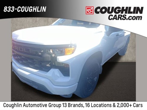 2023 Chevrolet Silverado 1500 4WD Crew Cab 147" Custom