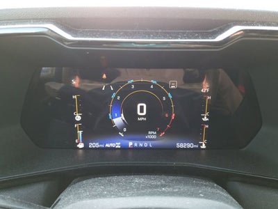 2023 Chevrolet Colorado 4WD Z71