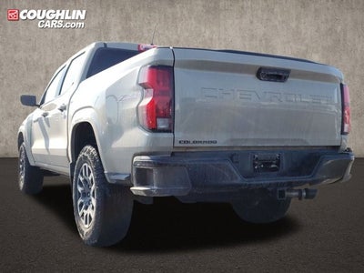 2023 Chevrolet Colorado 4WD Z71