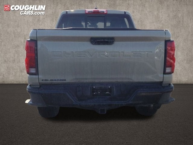 2023 Chevrolet Colorado 4WD Z71