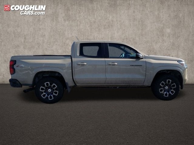 2023 Chevrolet Colorado 4WD Z71