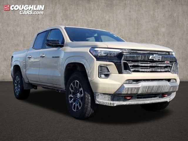 2023 Chevrolet Colorado 4WD Z71