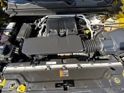 2023 Chevrolet Colorado 4WD Trail Boss
