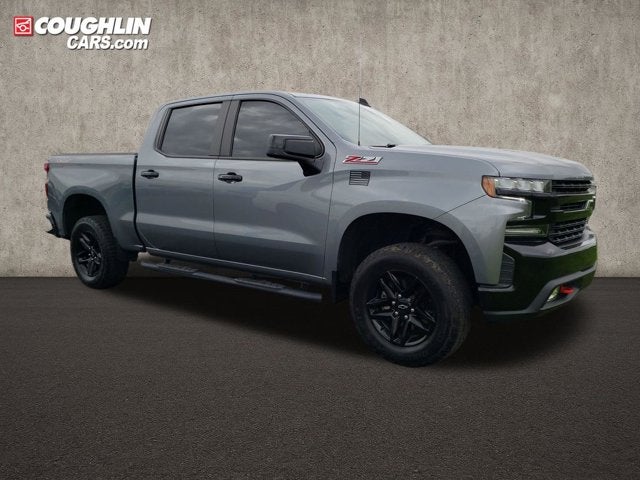 2022 Chevrolet Silverado 1500 LTD LT Trail Boss