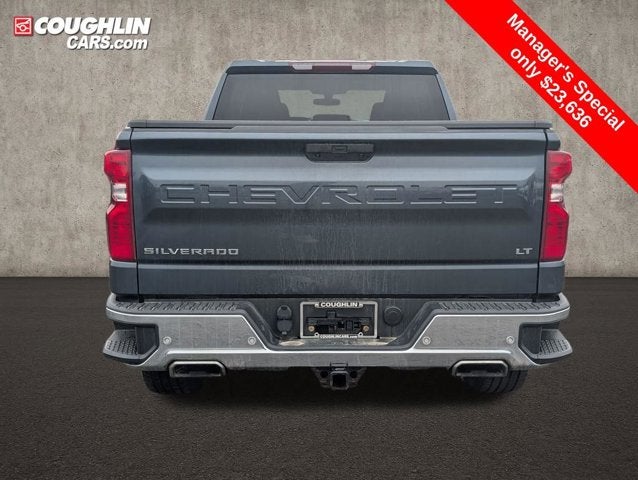 2019 Chevrolet Silverado 1500 LT