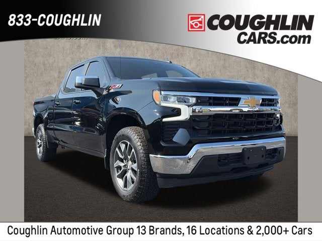 2024 Chevrolet Silverado 1500 LT