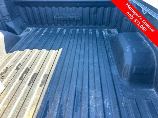 2020 Chevrolet Silverado 1500 High Country