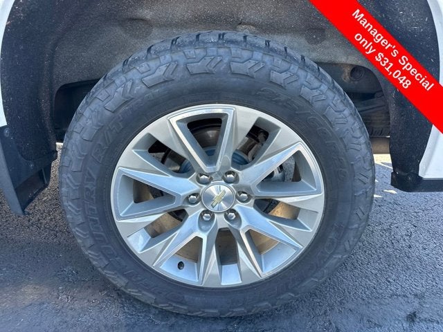 2020 Chevrolet Silverado 1500 High Country