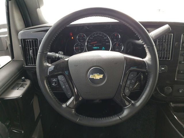 2023 Chevrolet Express Cargo Van Work Van