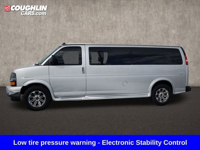 2023 Chevrolet Express Cargo Van Work Van