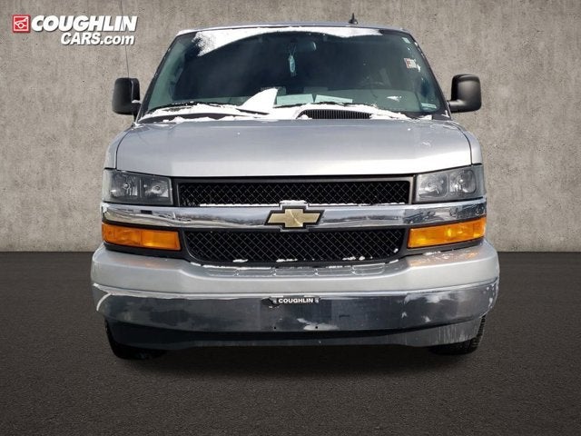 2023 Chevrolet Express Cargo Van Work Van
