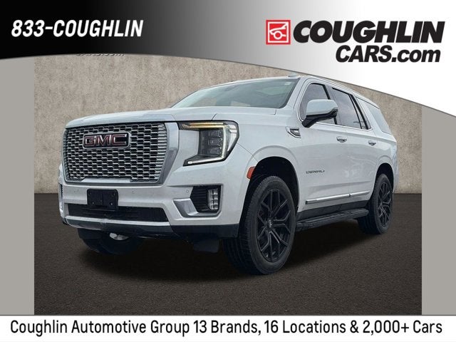 2021 GMC Yukon 4WD Denali's photo