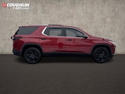 2018 Chevrolet Traverse LT Cloth