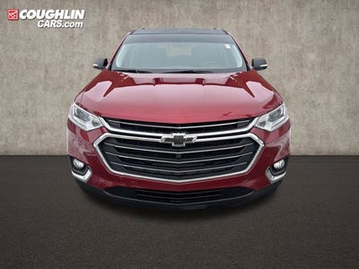 2018 Chevrolet Traverse LT Cloth