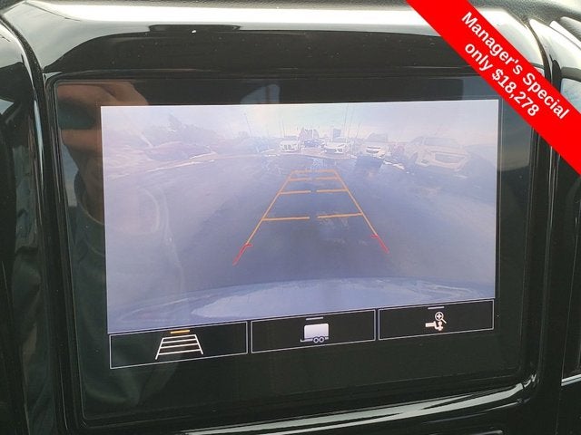 2020 Chevrolet Traverse LT Cloth