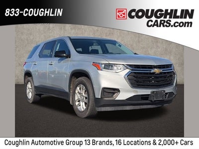 2018 Chevrolet Traverse LS