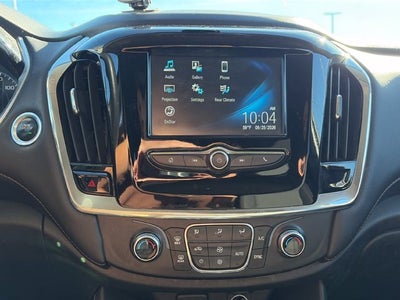2018 Chevrolet Traverse LS