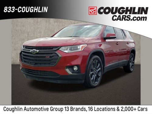2021 Chevrolet Traverse RS