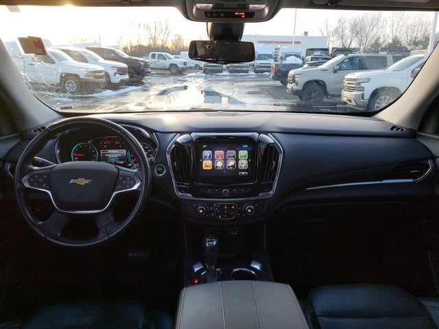 2018 Chevrolet Traverse Premier