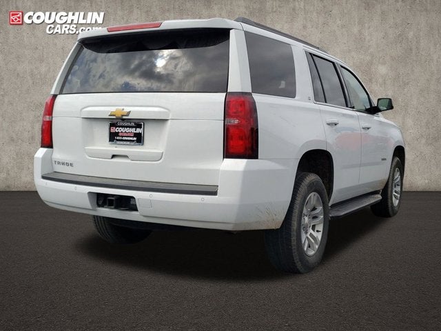 2019 Chevrolet Tahoe LT