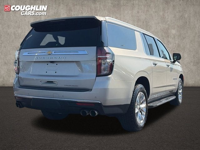 2021 Chevrolet Suburban Premier
