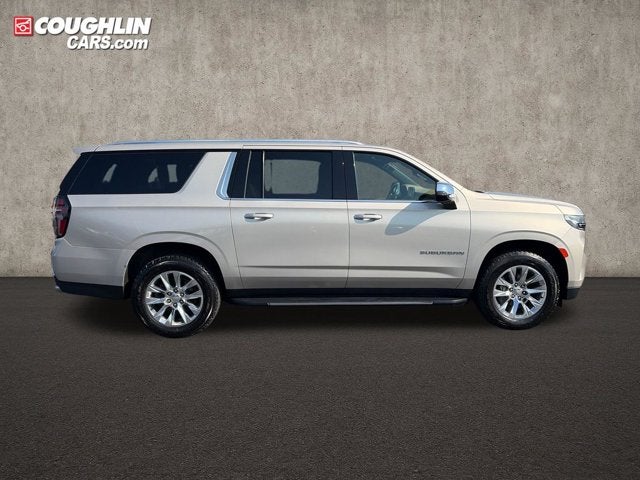 2021 Chevrolet Suburban Premier