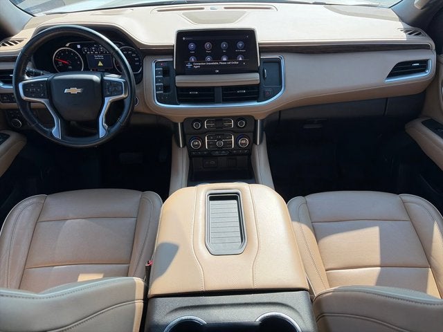 2021 Chevrolet Suburban Premier