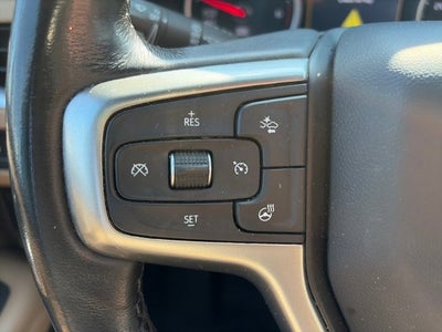 2021 Chevrolet Suburban Premier