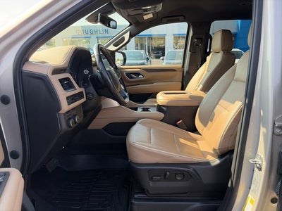 2021 Chevrolet Suburban Premier