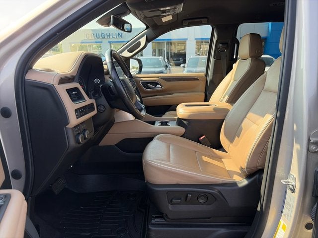 2021 Chevrolet Suburban Premier