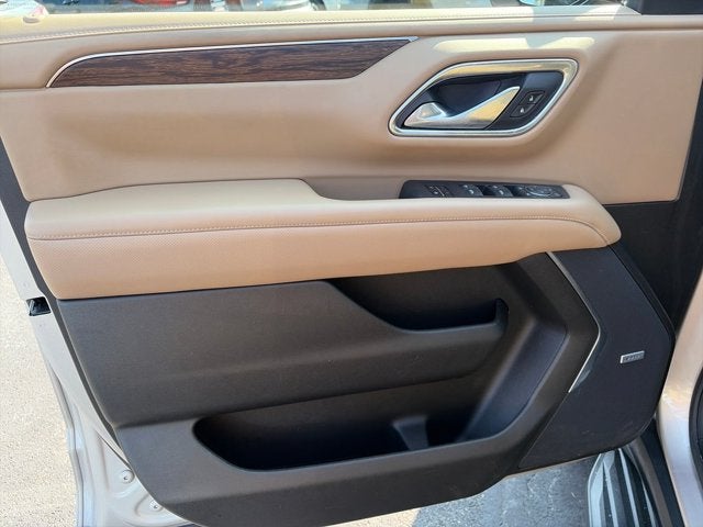 2021 Chevrolet Suburban Premier