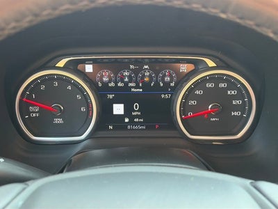 2021 Chevrolet Suburban Premier