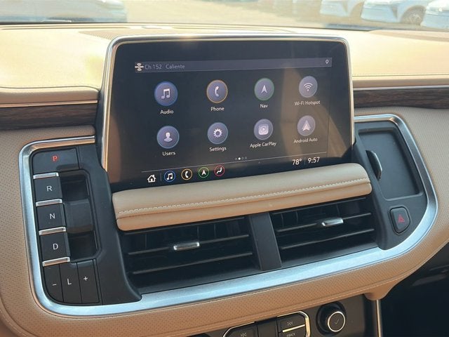 2021 Chevrolet Suburban Premier