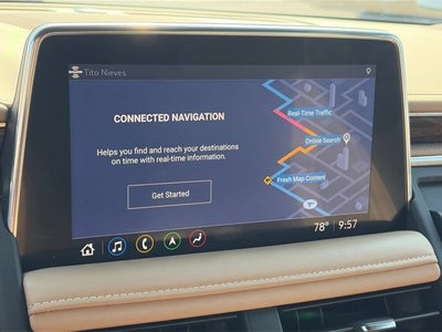 2021 Chevrolet Suburban Premier