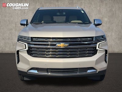 2021 Chevrolet Suburban Premier