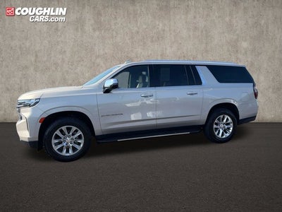 2021 Chevrolet Suburban Premier