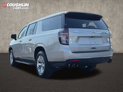 2021 Chevrolet Suburban Premier
