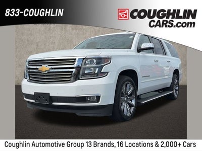 2018 Chevrolet Suburban Premier
