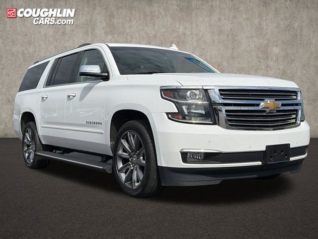2018 Chevrolet Suburban Premier