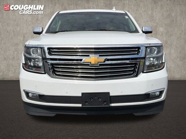 2018 Chevrolet Suburban Premier